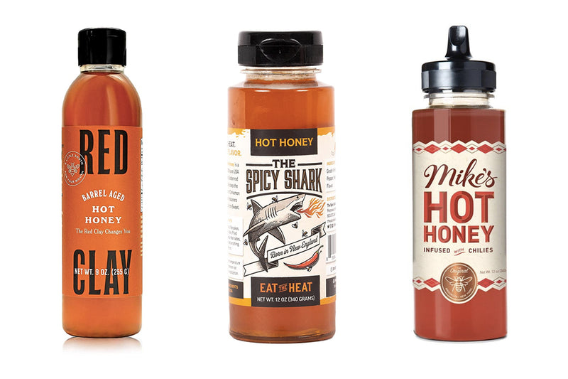 The Best Hot Honey in America - Mantry Inc.