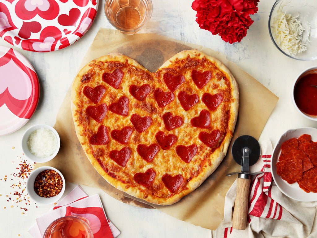 The Definitive List Of Foods Shaped Like A Heart (For Valentine’s Day ...