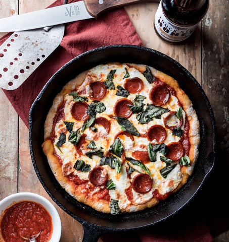 3 Recipes And 1 Product For Anyone Whose Favorite Food Is Pizza