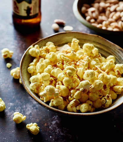 5 Quick Snack Ideas For Late-Night Cravings