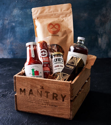 Mantry - Holiday Gift For Men