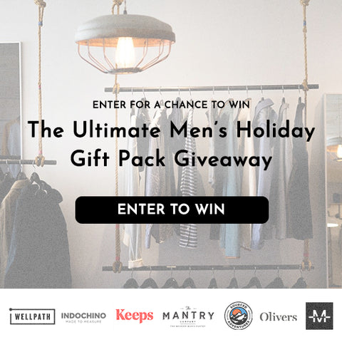 Mantry Giveaway