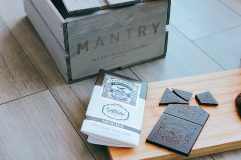 One Good Find: LetterPress Chocolate