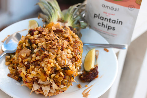 One Good Find: Amazi Plantain Chips