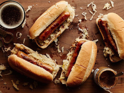 4 Best Hot Dog Recipes