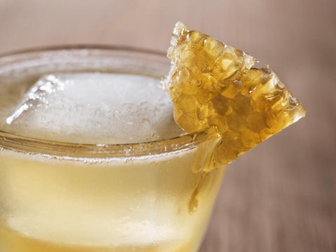 Bourbon Gold Rush Cocktail Recipe