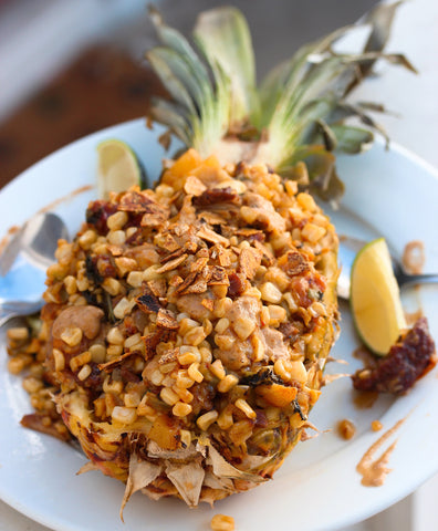 pineapple-fried-rice