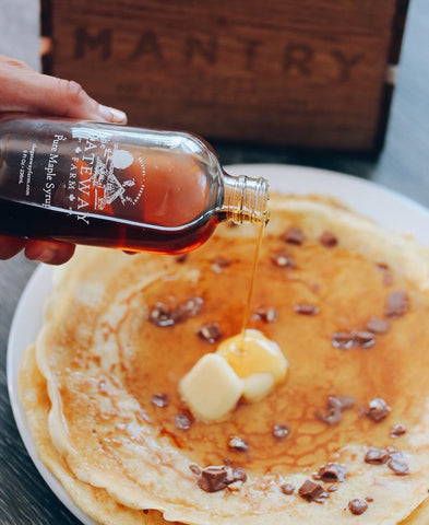 Mantry Recommends: Gateway Farm Maple Syrup