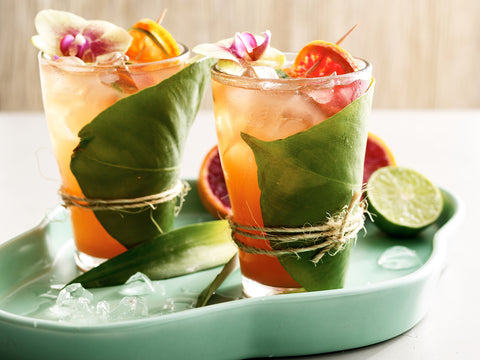 Mai Tai Recipe BG Reynolds