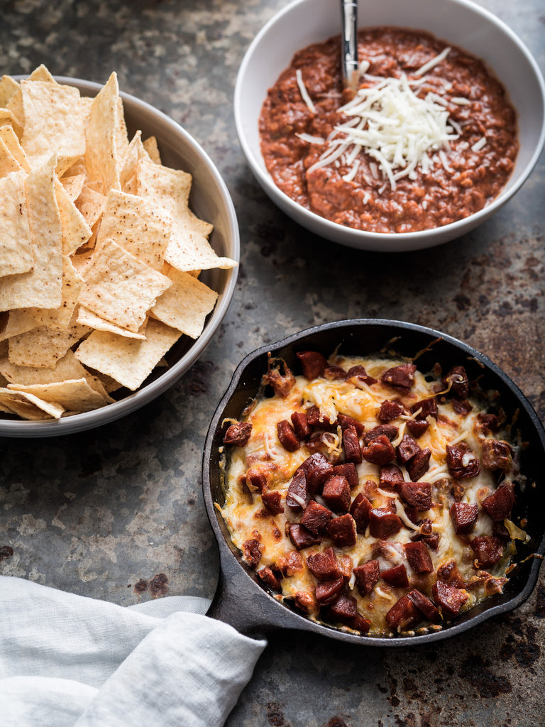 Chorizo Queso