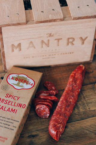 La Quercia Salami - Mantry