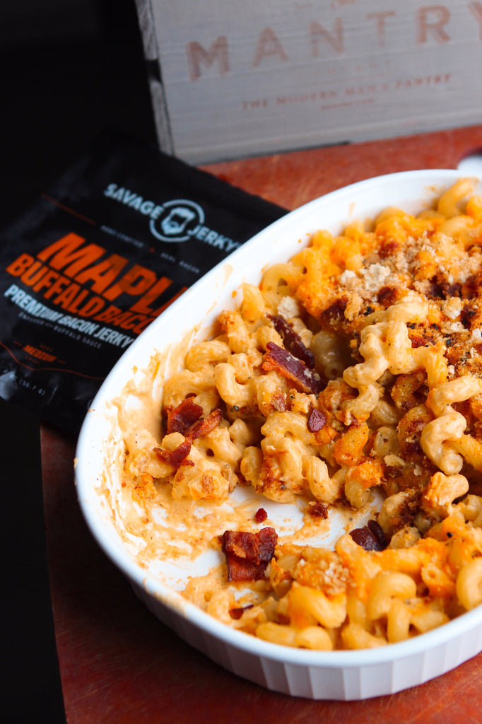 Smoky Mac & Cheese