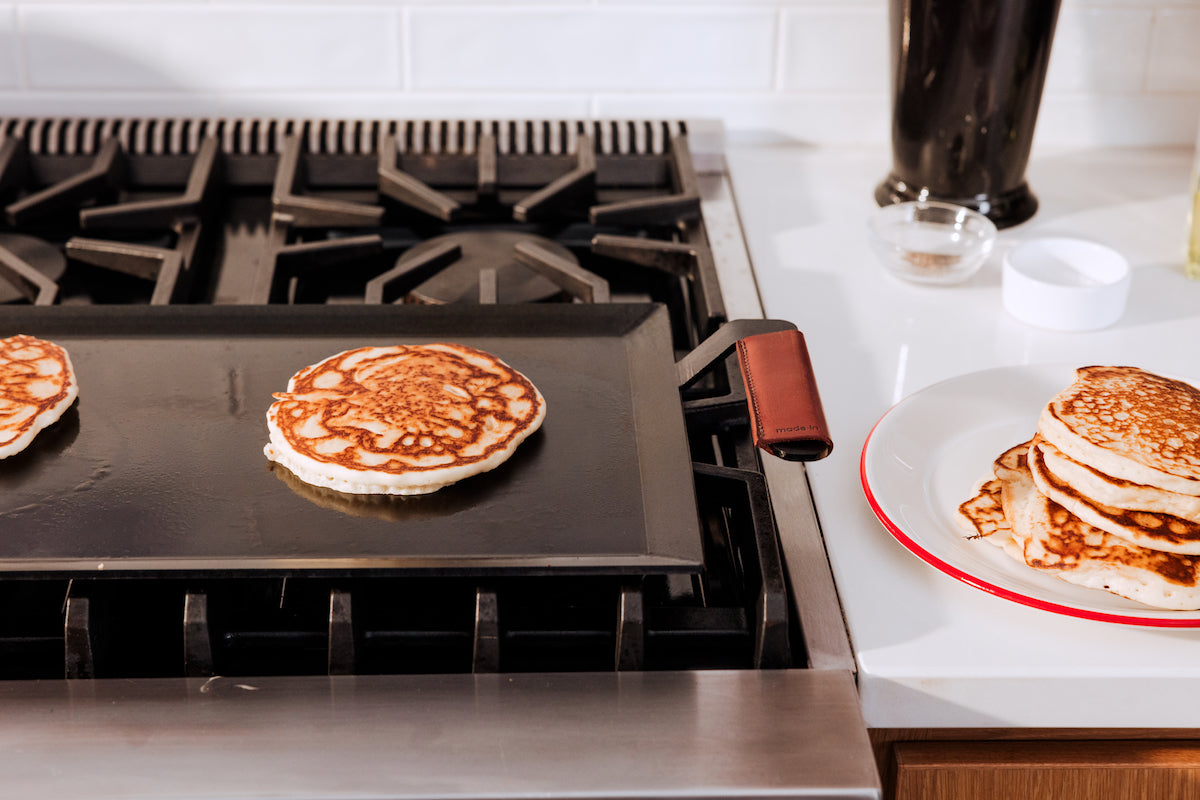 What Can You Cook With This Griddle? - Mantry Inc.