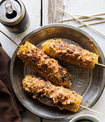 2 Easy Corn Recipes For Grilling