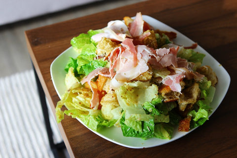 Our Very Best Caesar Salad Recipe