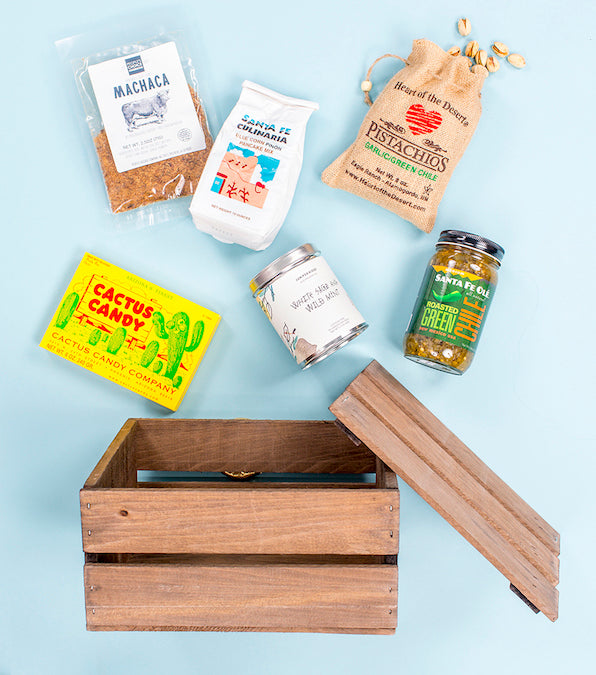 Mantry - Today Show - Gift guide: 7 delicious subscription boxes for your favorite food-lover