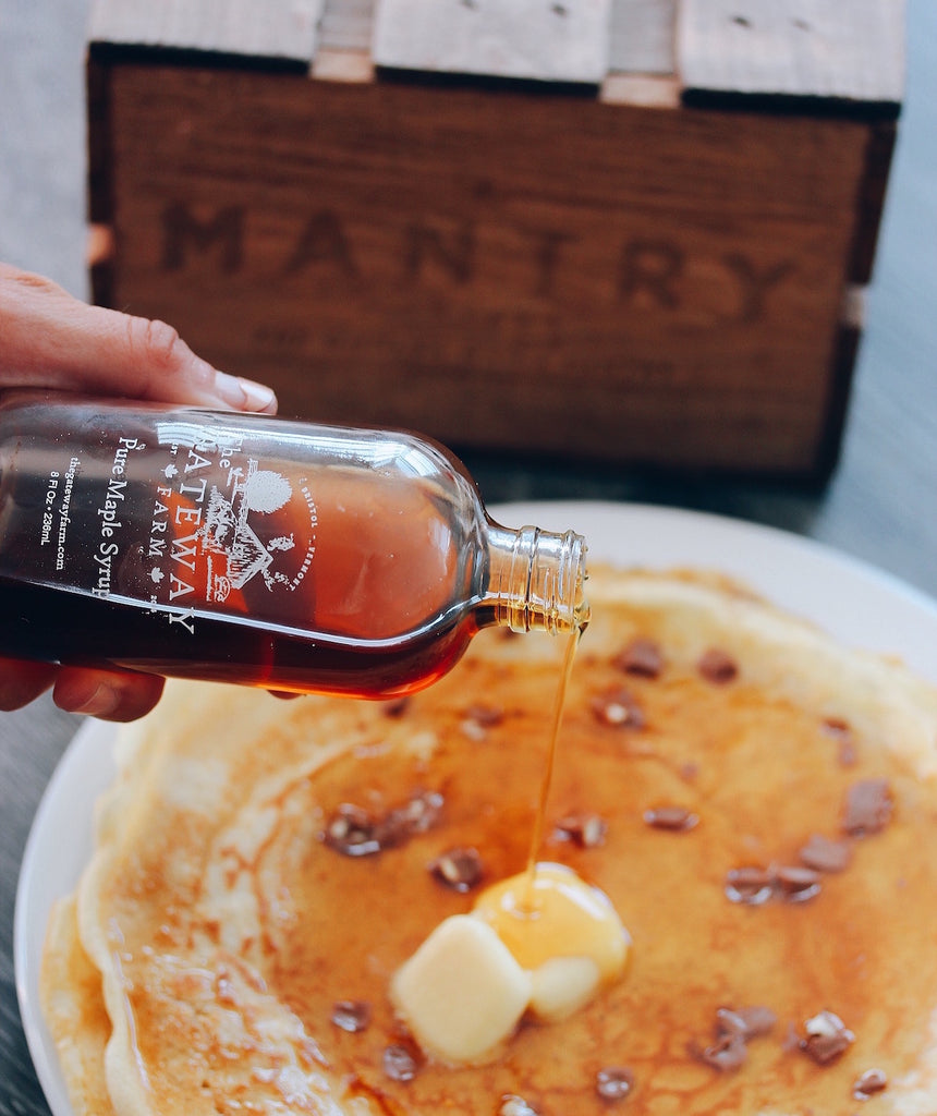 One Good Find: Gateway Farm Maple Syrup