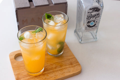 Satsuma Mojito Recipe