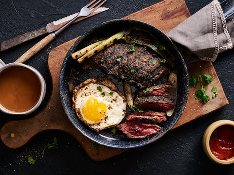 6 of Our Best Steak Recipes, from Skirt Steak to Korean BBQ Tacos