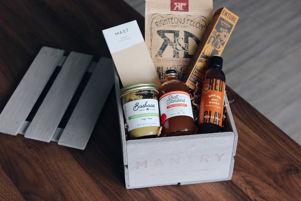 Mantry Travel Crate