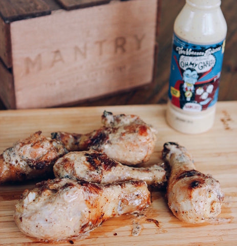 Our 10 Best Finger-Lickin' Chicken Wing Recipes - Mantry