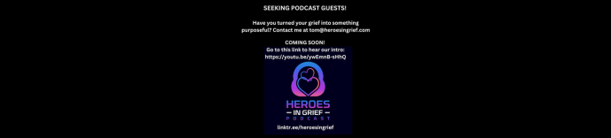 Heroes In Grief Podcast
