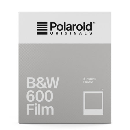 Polaroid 600 Black and Blue Film - Duochrome Edition - 8 Photos – Austin  Camera