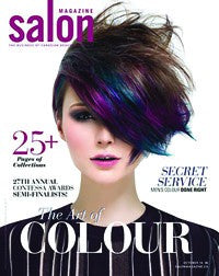 Salon Magazine: Eufora Color Glossing