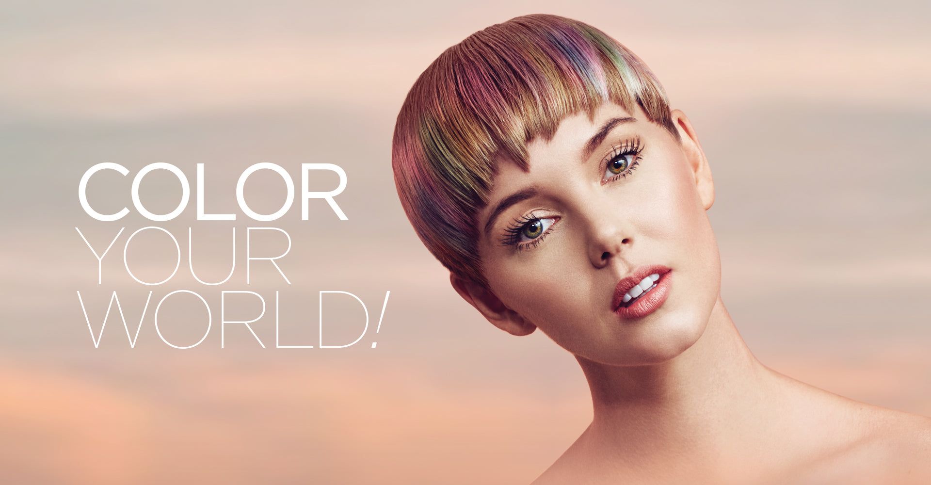 Color Your World!