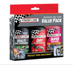 Finish Line Value Pack | Cycle LM