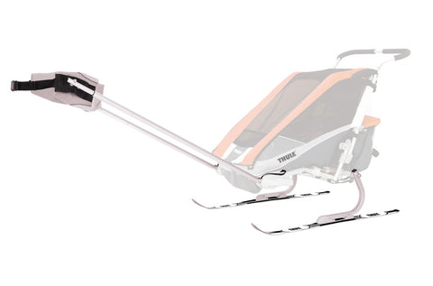Chariot Ski Kit - Cheetah XT (687950135323)
