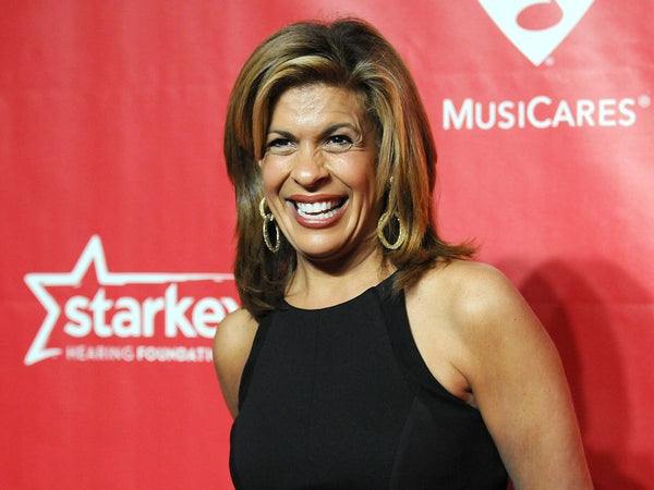 Hoda Kotb on Southern Living