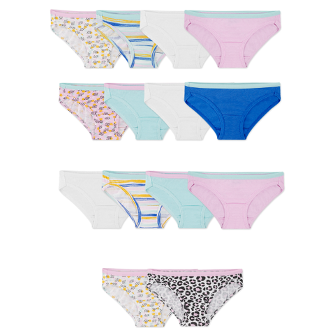 9-Pack Fruit of the Loom Women's Underwear (Hipster, Briefs, or Boy Shorts)  ONLY $8.98 - Hunt4Freebies