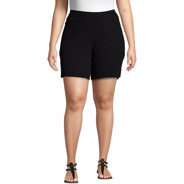 Just My Size Women's Plus Size Athleisure Jersey Pocket Short – High  Velocity