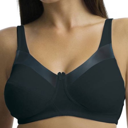 Beauty by Bali B543 Smoothing Full Coverage Bra Unlined Underwire