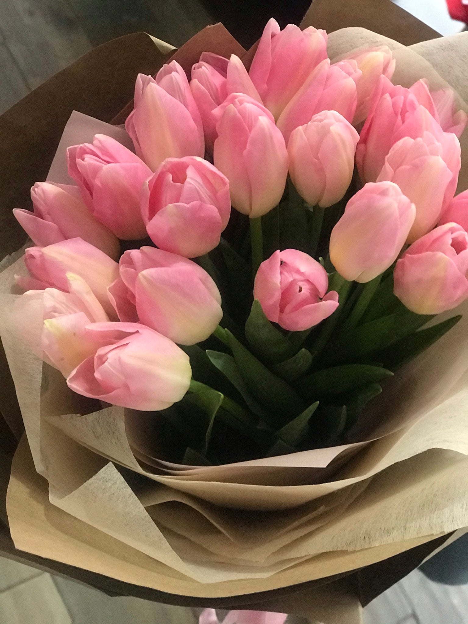 Ramo de 20 tulipanes – floreriachicvalle