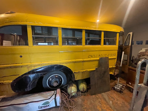 Ford Bus
