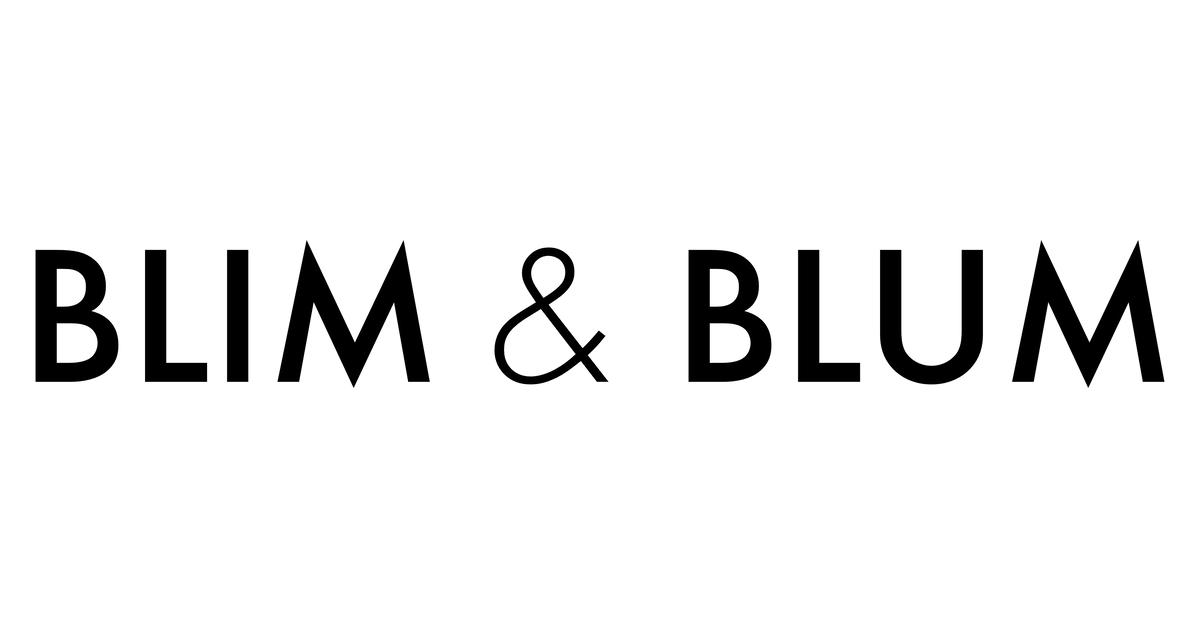 Blim and Blum