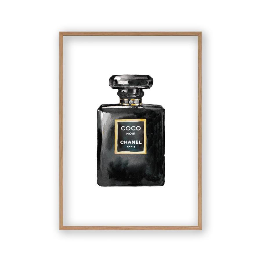 Bottle of Perfume Chanel â 5 on White Background Coco Chanel Editorial  Photography  Image of fragrant bottle 209983552