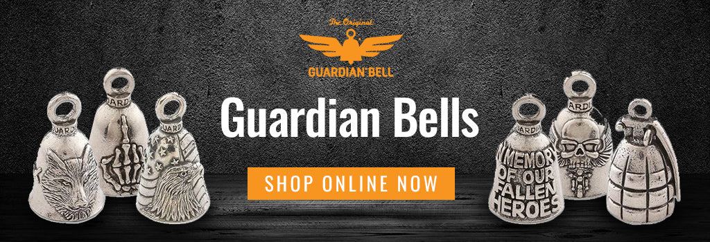 Guardian Bells Distributed by Crazy Novelty Guy