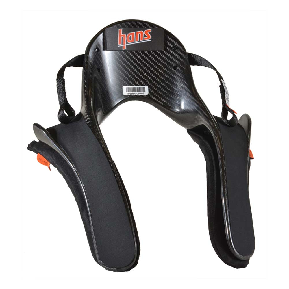 HANS Pro Ultra Lite 30M SFI Device - Medium, Quick Click