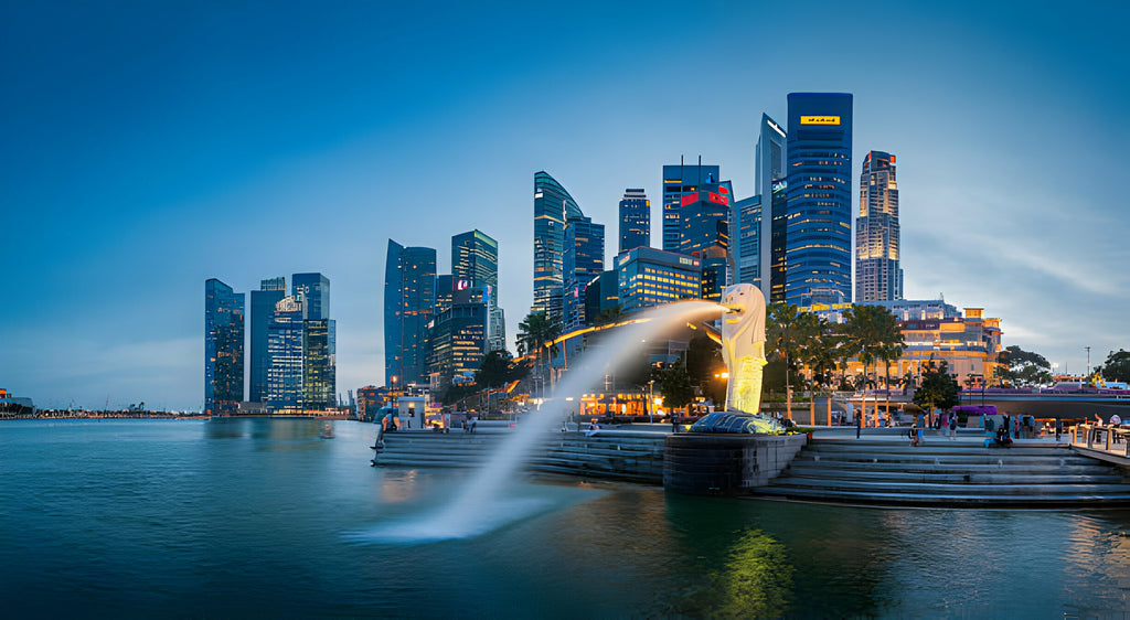 interesting facts about singapore