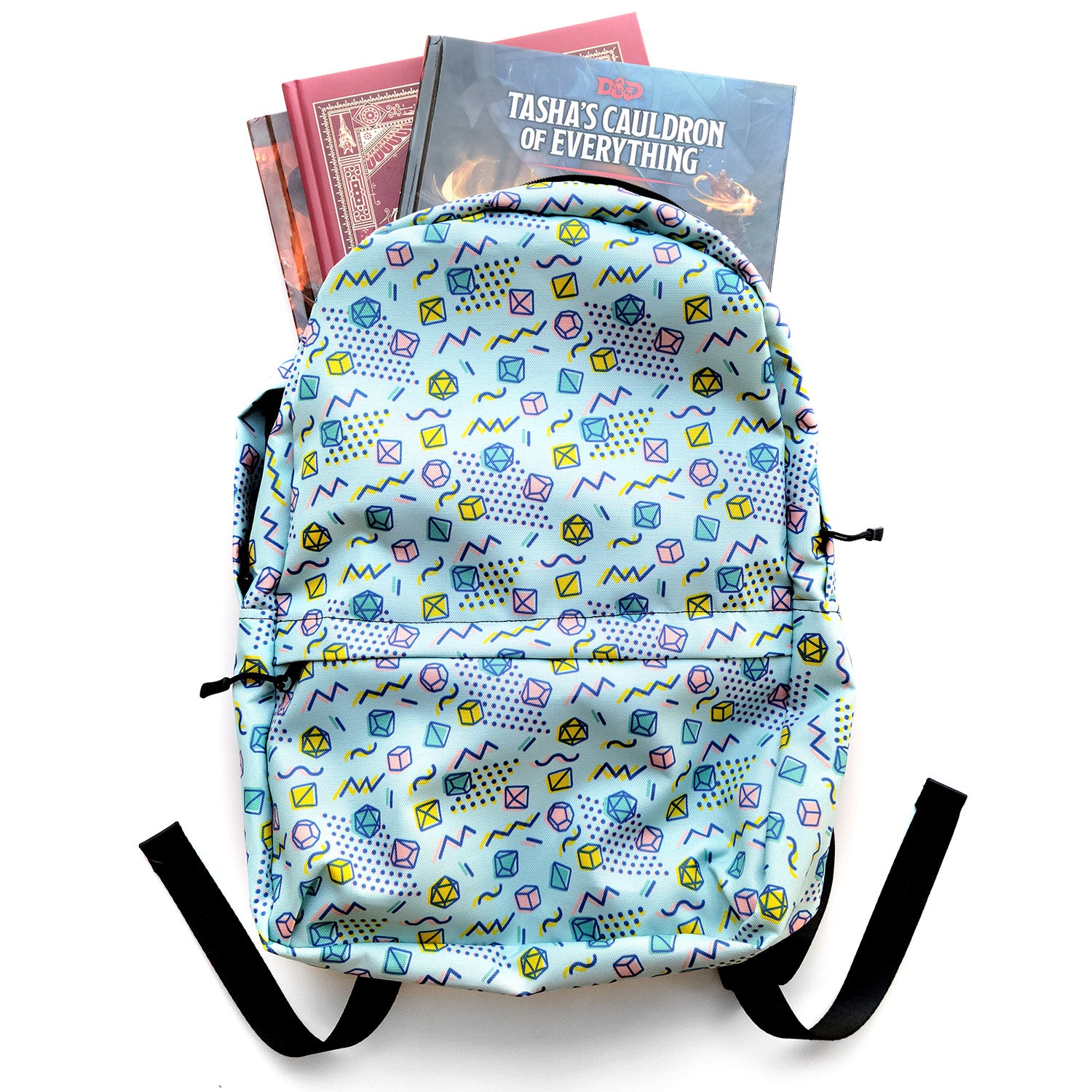 90s Dice Backpack