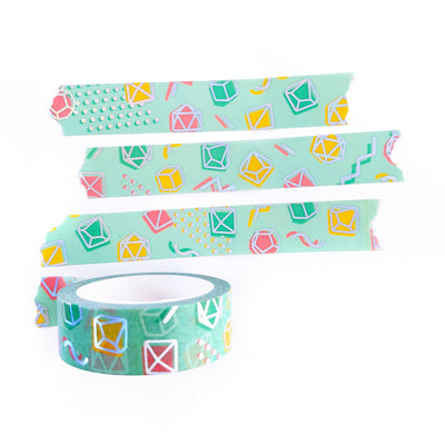 Foil Washi Tape – Alchemy Merch