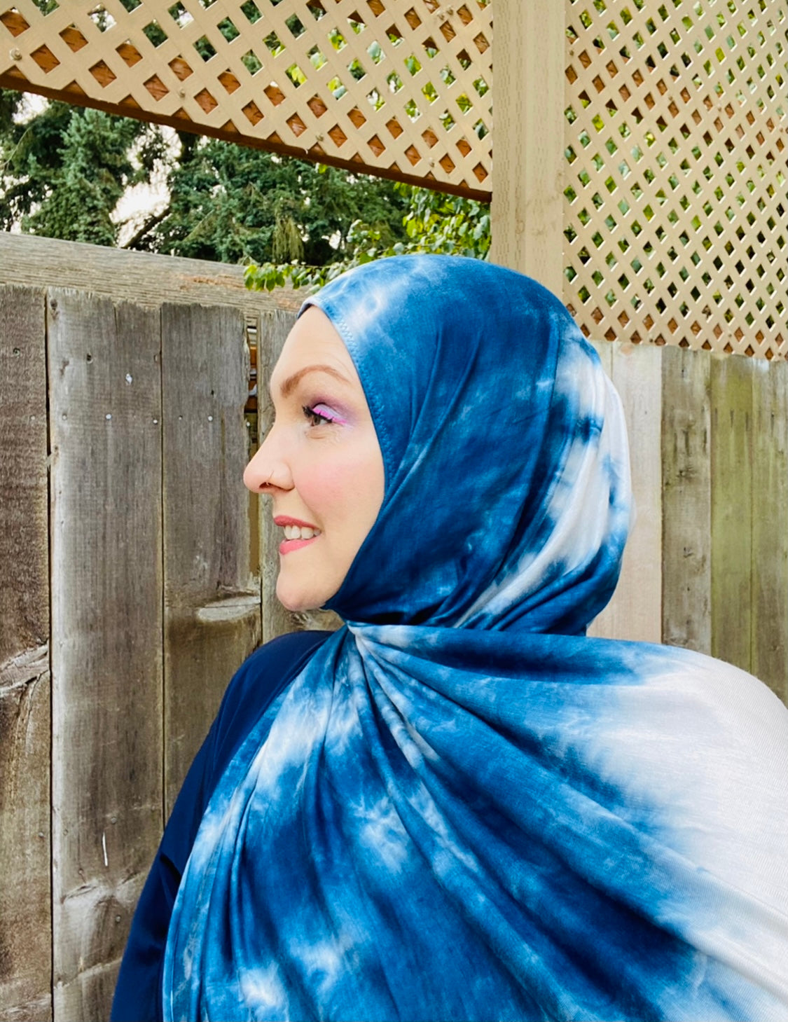 how to wash a jersey hijab