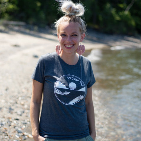 Shuswap Soul Ladies Tee