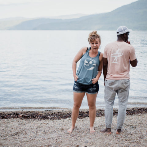 Shuswap Soul Tees and Tanks