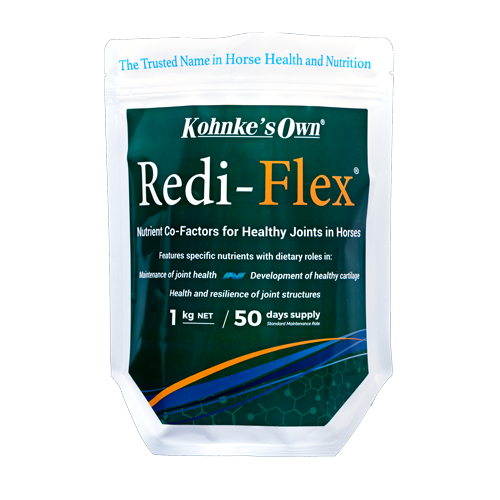 Redi-Flex - Comprehensive Joint Supplement for Horses - Kohnke's Own