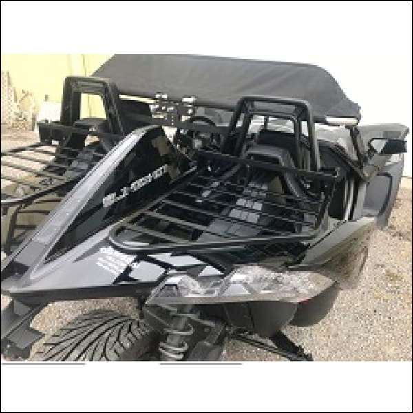 aftermarket luggage racks for polaris slingshot