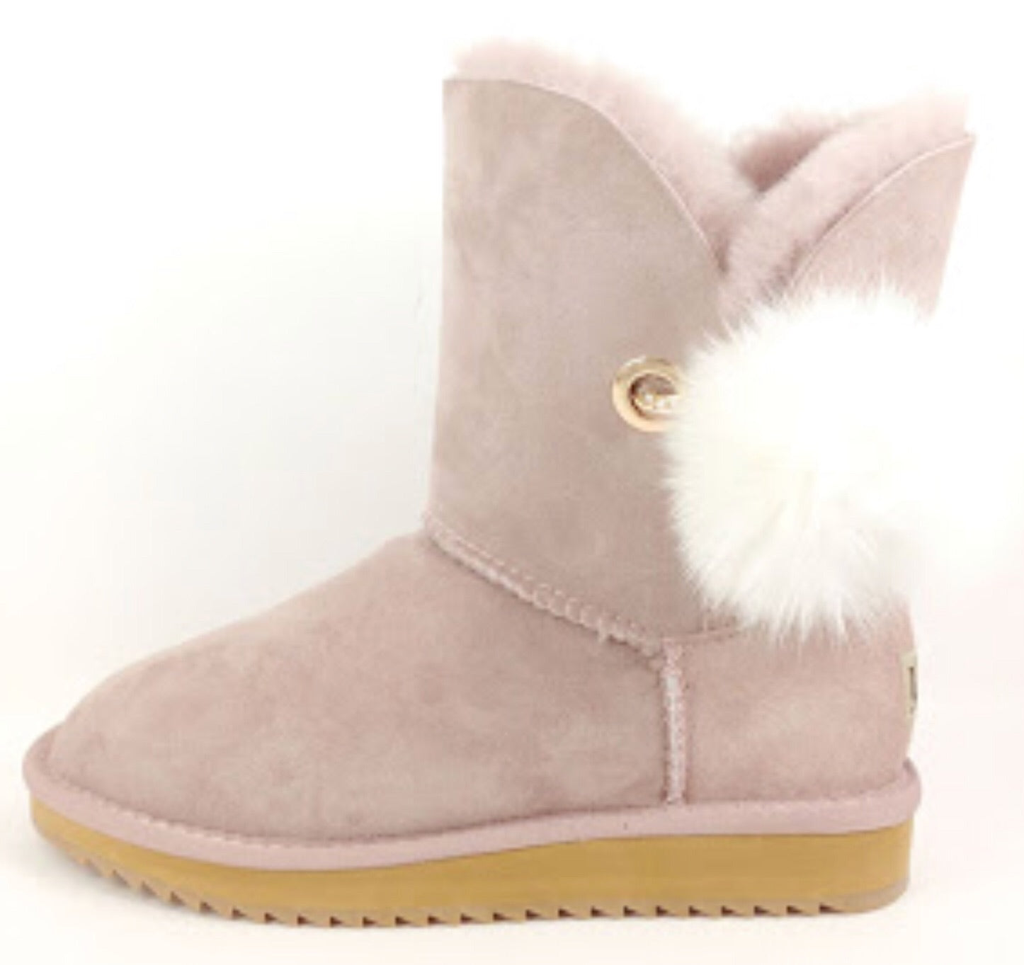 pom pom uggs